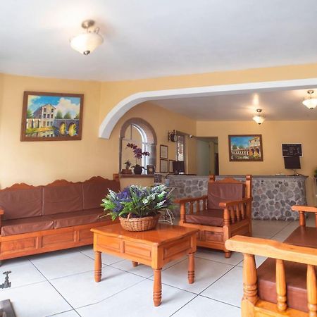 Hotel Del Rio Orizaba  Luaran gambar