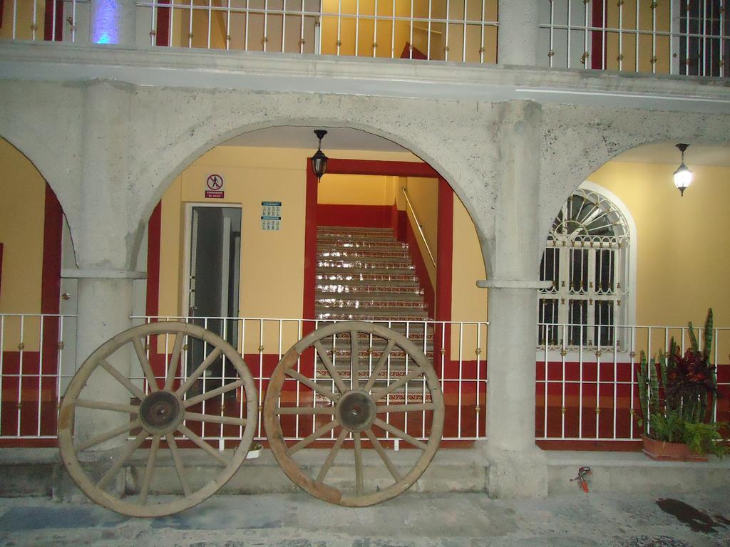 Hotel Del Rio Orizaba  Luaran gambar