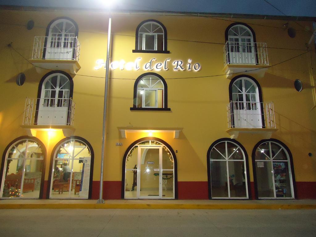 Hotel Del Rio Orizaba  Luaran gambar