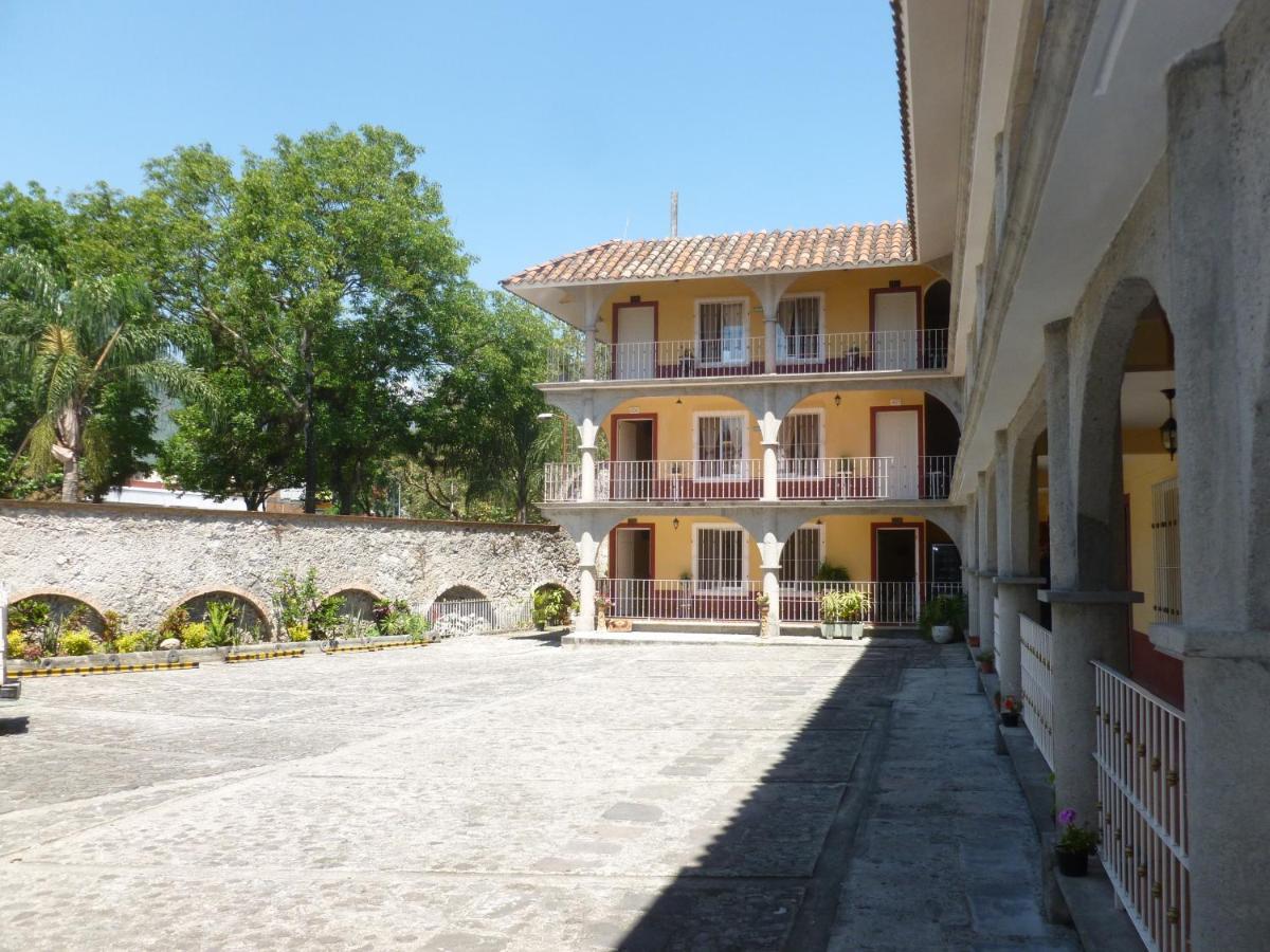 Hotel Del Rio Orizaba  Luaran gambar