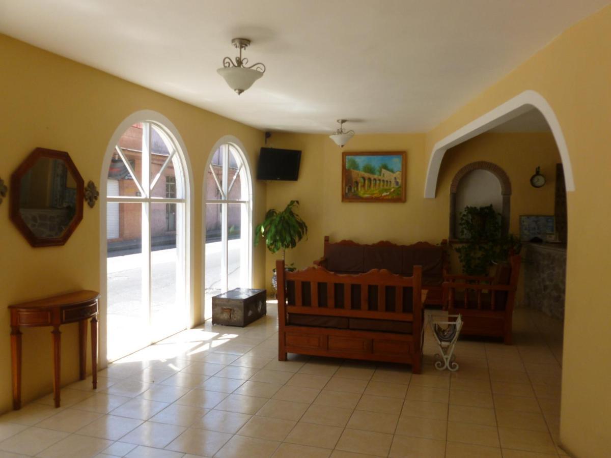 Hotel Del Rio Orizaba  Luaran gambar