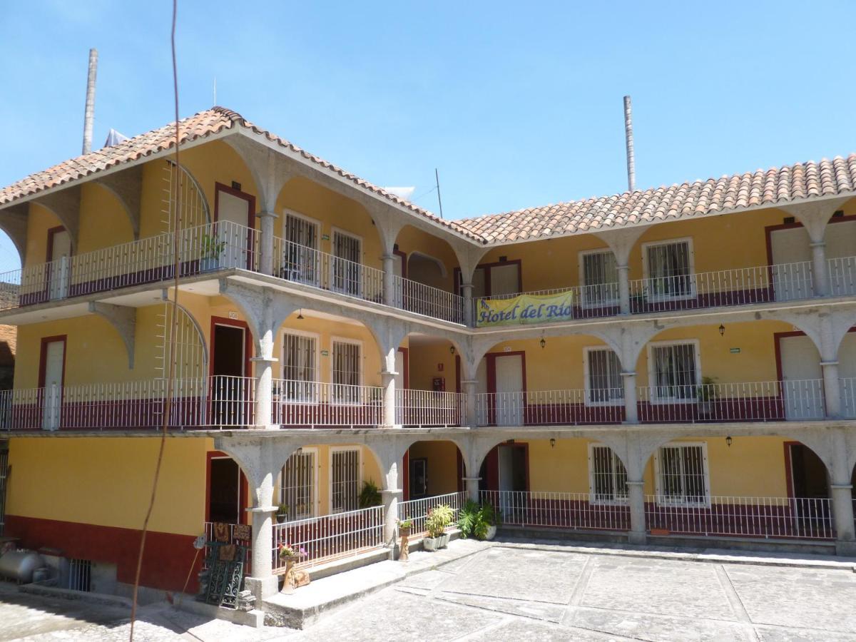 Hotel Del Rio Orizaba  Luaran gambar