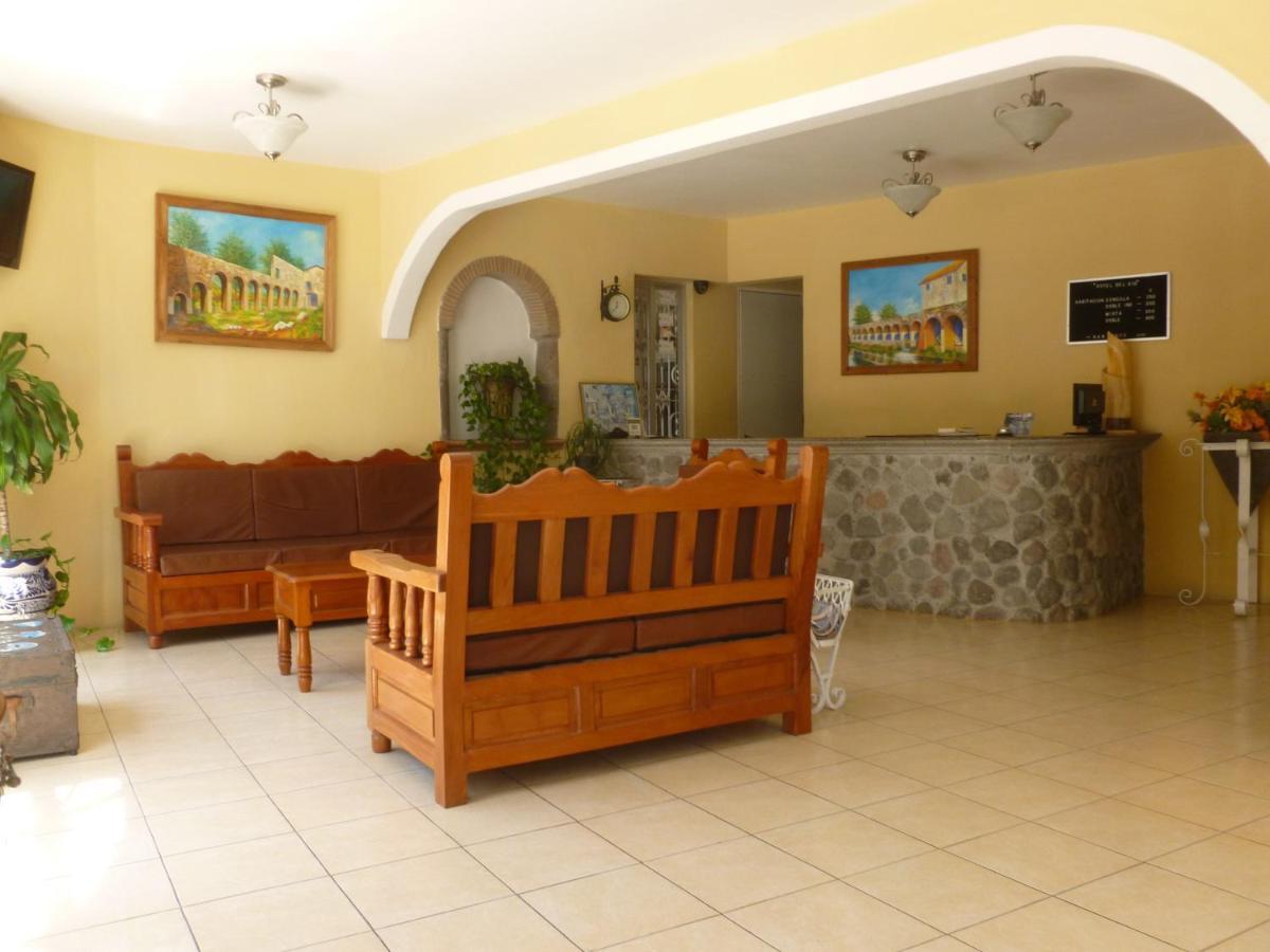 Hotel Del Rio Orizaba  Luaran gambar