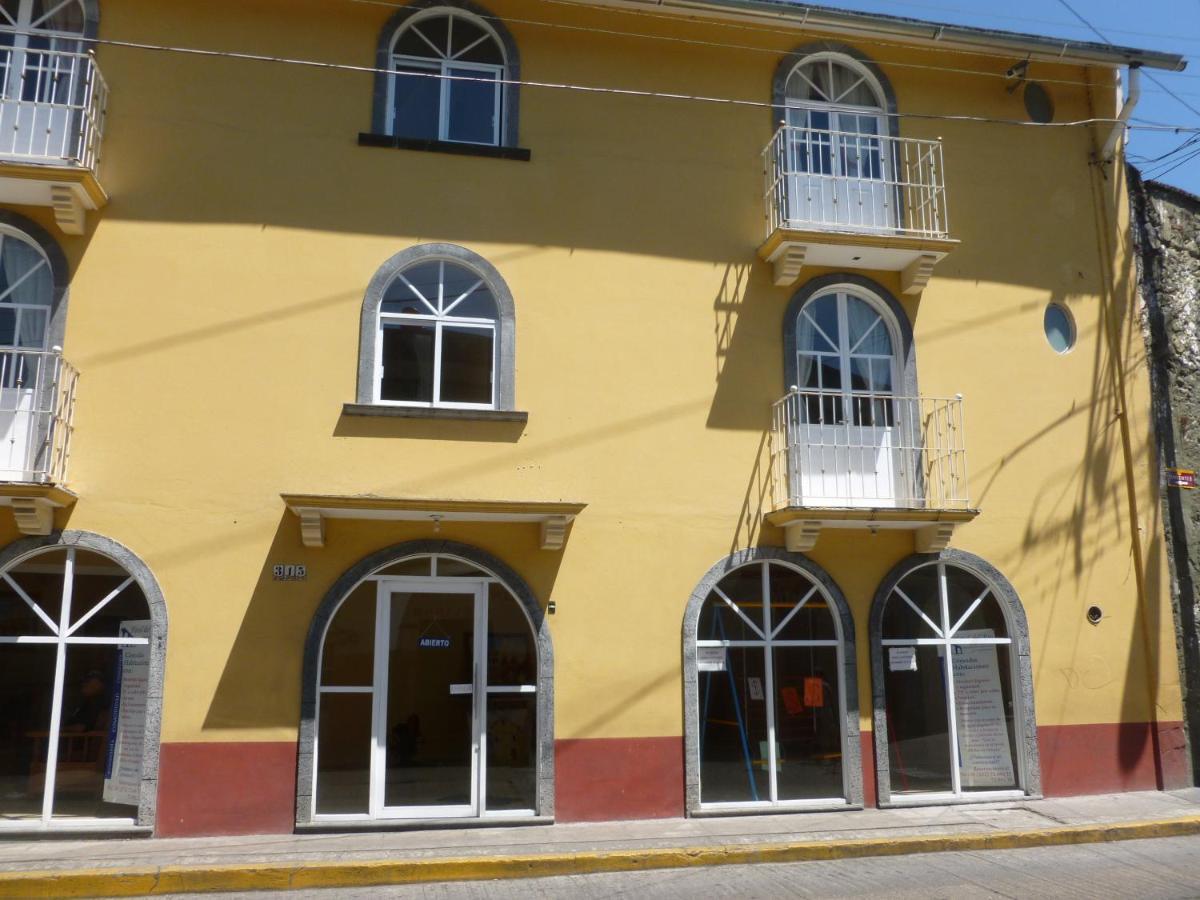 Hotel Del Rio Orizaba  Luaran gambar