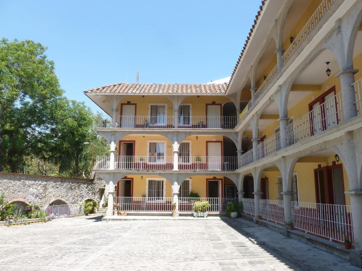 Hotel Del Rio Orizaba  Luaran gambar