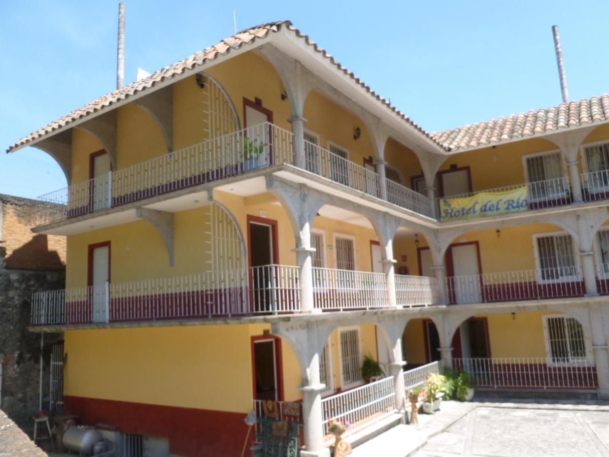 Hotel Del Rio Orizaba  Luaran gambar