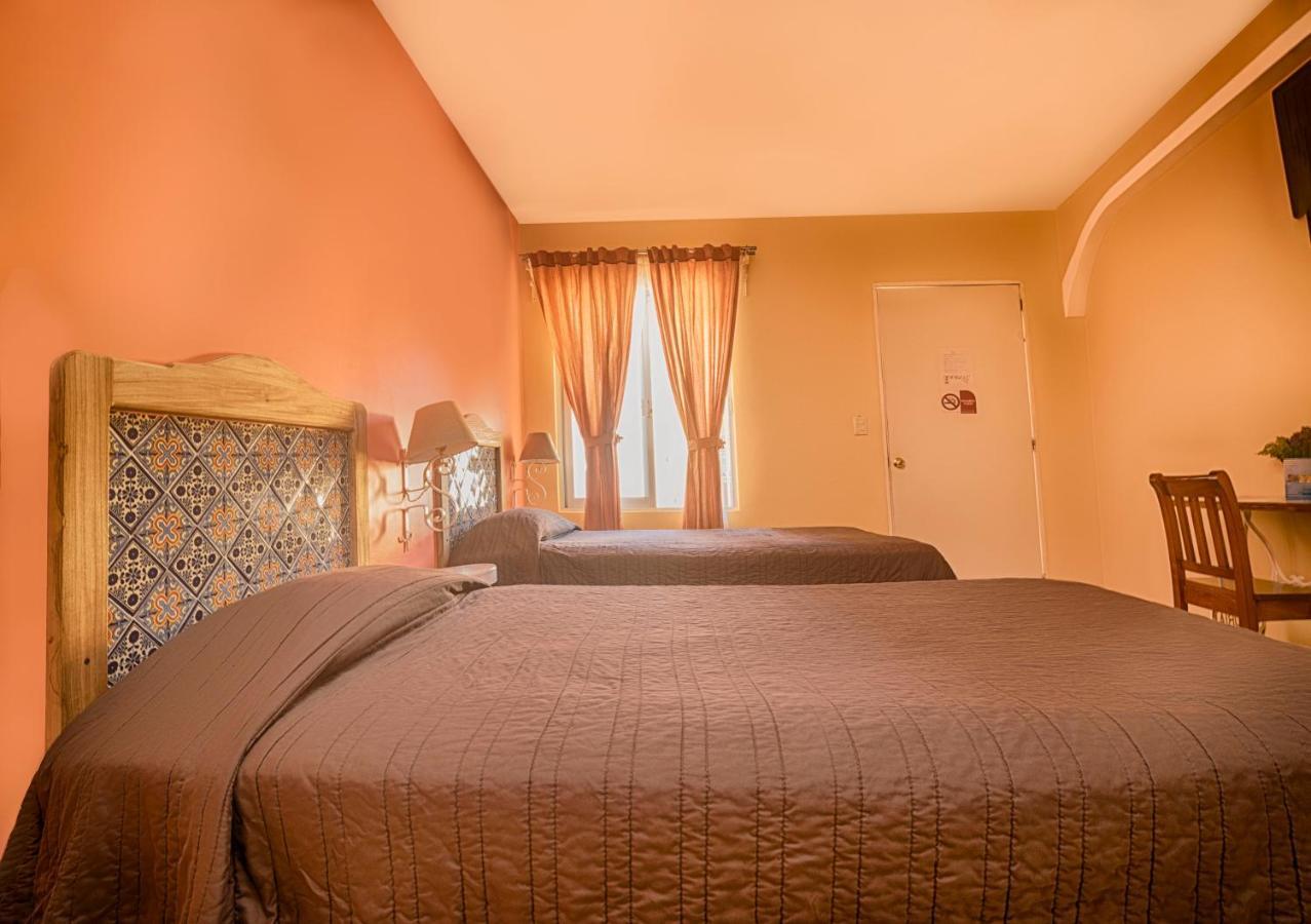 Hotel Del Rio Orizaba  Luaran gambar