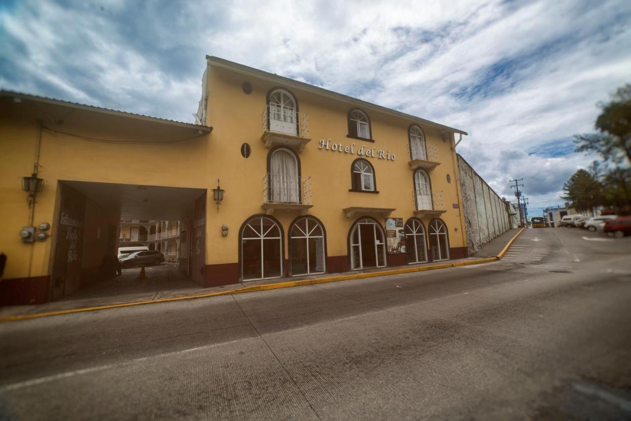 Hotel Del Rio Orizaba  Luaran gambar
